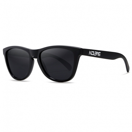 KDEAM Canton 1 sluneční brýle, Black / Black (GKD012C01)