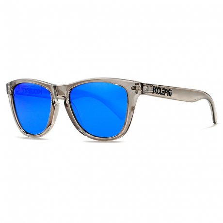 KDEAM Canton 4 slnečné okuliare, lear / Blue (GKD012C04)