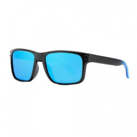 KDEAM Trenton 2 sluneční brýle, Black / Blue (GKD017C02)