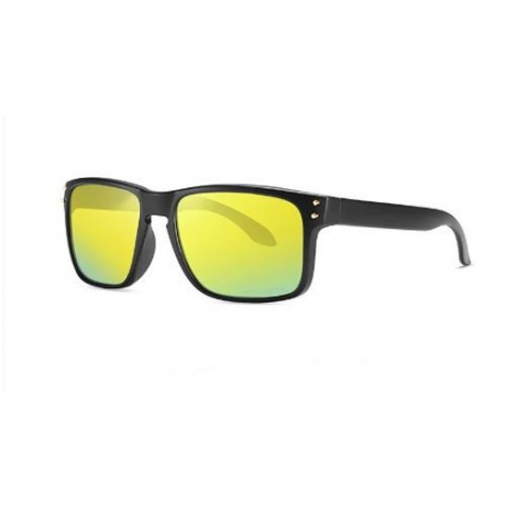 KDEAM Trenton 5 sluneční brýle, Black / Light Green (GKD017C05)
