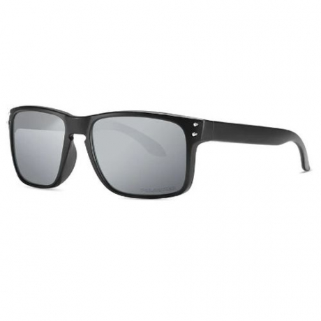 KDEAM Trenton 7 slnečné okuliare, Black / Gray (GKD017C07)
