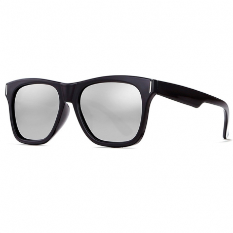 KDEAM Eastpoint 2 sluneční brýle, Black / Silver (GKD026C02)