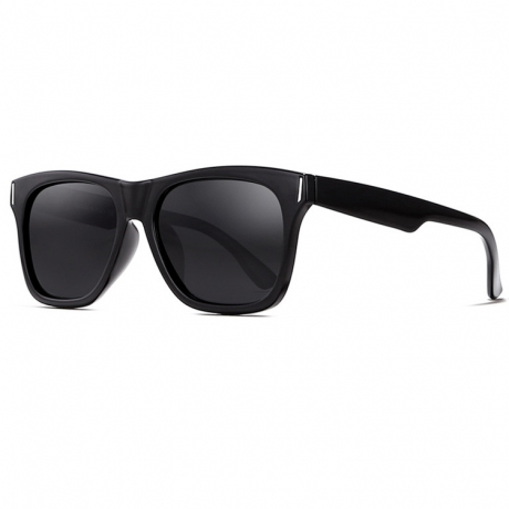 KDEAM Eastpoint 3 sluneční brýle, Black / Black (GKD026C03)