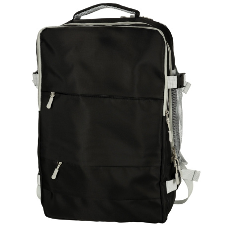 Livefy Cabin Travel cestovný batoh 45x16x28 cm, čierny