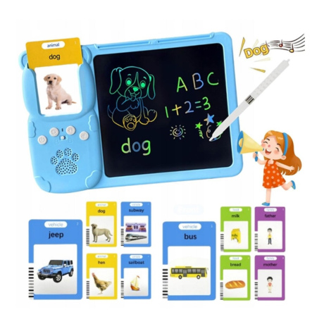 Livefy Tablet interaktivni čitač kartica za Engleski