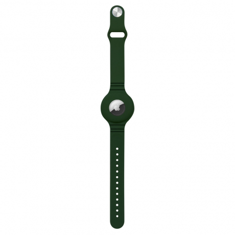 MG Wrist Band řemínek na Apple AirTag, zelený