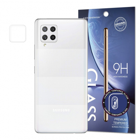 MG 9H tvrzené sklo na kameru Samsung Galaxy A42 5G
