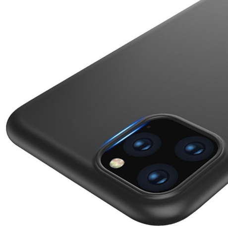 MG Soft husa pentru OnePlus 9RT 5G, negru
