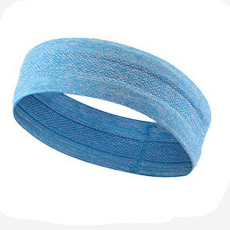 MG Running Headband športová čelenka, modrá