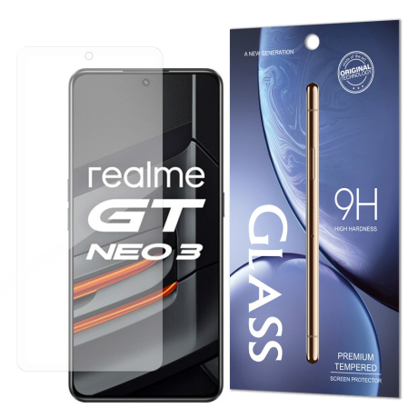 MG 9H ochranné sklo na Realme GT Neo 3
