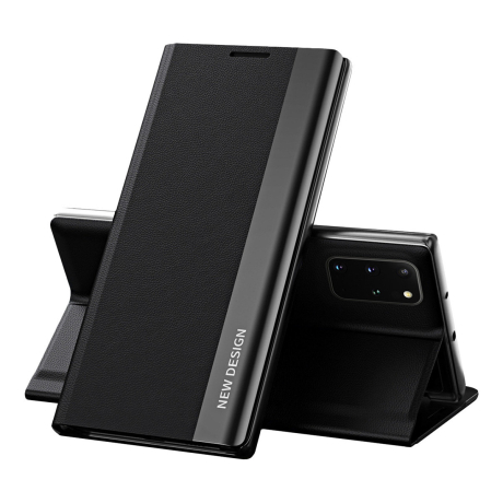MG Sleep Case Pro knížkové pouzdro na Samsung Galaxy A53 5G, černé