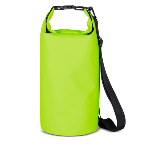 MG Waterproof sportovní batoh 10l, zelený