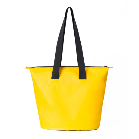 MG Waterproof Bag vodotěsná taška 11l, žlutá