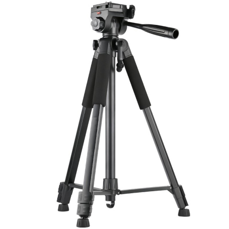 MG D700 stativ na fotoaparát a kameru 57-170 cm, černý