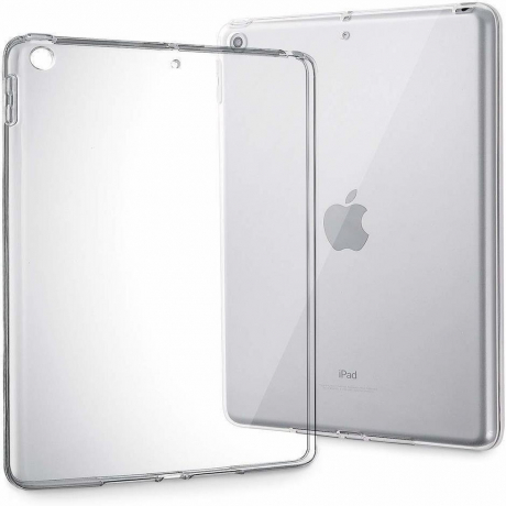 MG Slim Case Ultra Thin silikonový kryt na iPad mini 2021, průsvitný (HUR31975)
