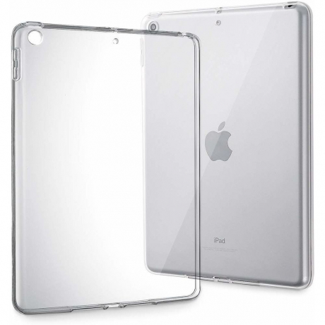 MG Slim Case Ultra Thin silikónový kryt na iPad Pro 11\'\' 2018 / 2020 / 2021, priesvitný (HUR91418)