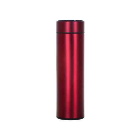 MG Smart Cup digitálni termoska 500ml, červená