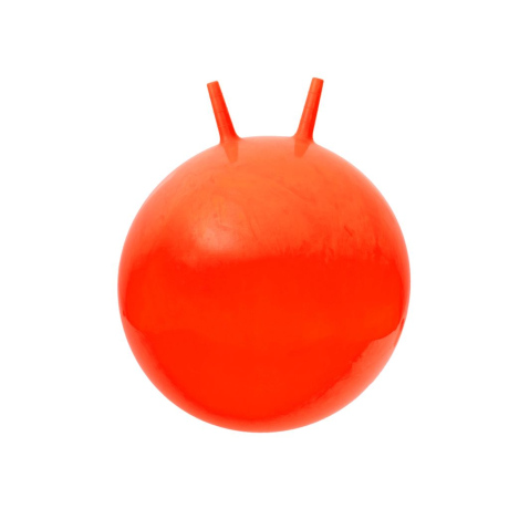 MG Jumping Ball skákacia lopta 65cm, oranžová