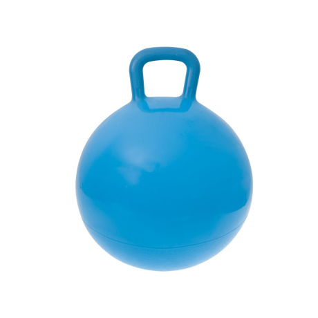 MG Jumping Ball skákacia lopta 45cm, modrá