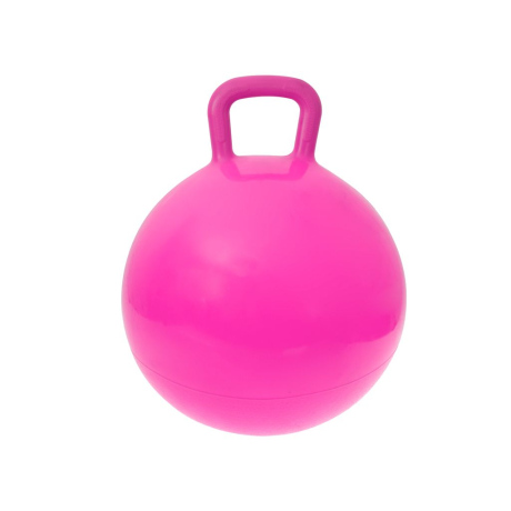 MG Jumping Ball skákacia lopta 45cm, ružová