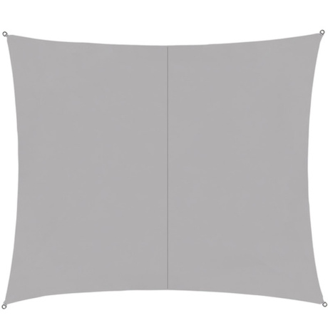 MG Sunshade Sail senčilno platno 3x2m, siva