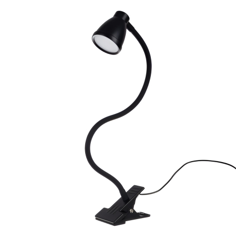 MG Desk USB stolná lampa, čierna