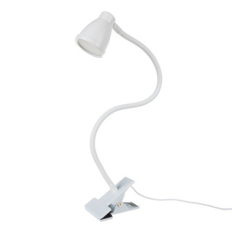 MG Desk USB stolná lampa, biela