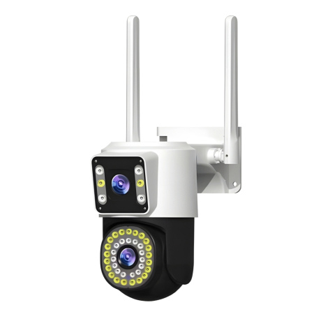 E-shop MG Security duálna kamera s funkciou otáčania 8Mpx WiFi IP UHD