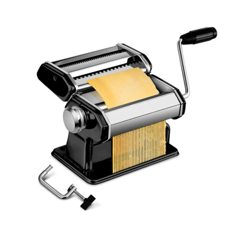 E-shop MG Pasta Machine V2 strojček na cestoviny, strieborný