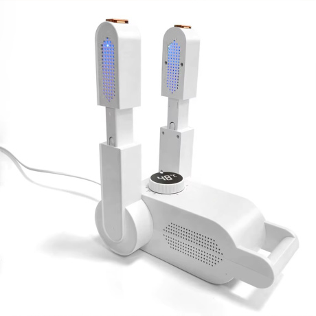 MG IonDry UV sušič topánok, biely