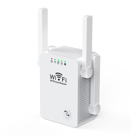 MG U9 zosilňovač signálu WiFi, biely