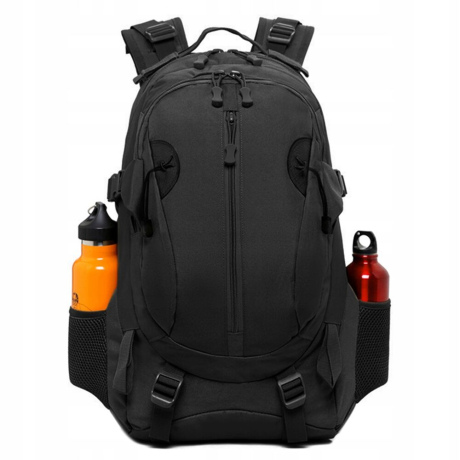 MG Tourist Backpack batoh 40L, černý