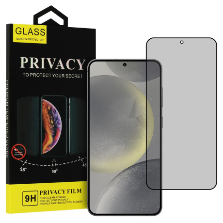 MG Privacy Glass zaštitno staklo za Samsung Galaxy S24, crno