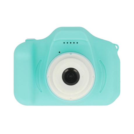 MG Digital Camera detský fotoaparát 1080P, zelený