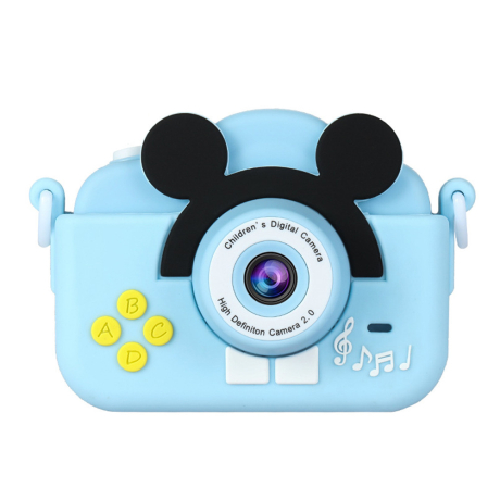MG C13 Mouse detský fotoaparát, modrý