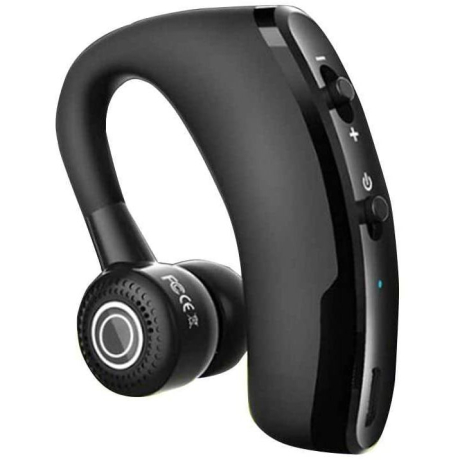 MG V9 Bluetooth Handsfree sluchátko, černé