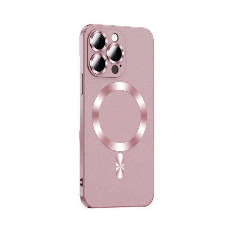 MG Soft MagSafe kryt na iPhone 13, ružový