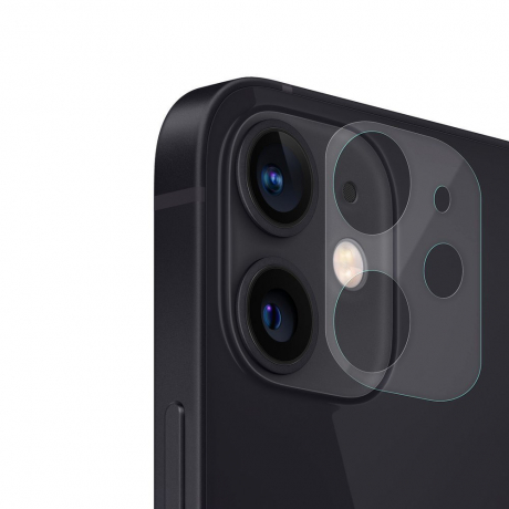 MG Full Camera Glass ochranné sklo na kameru na iPhone 12