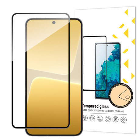 MG Full Glue ochranné sklo na Xiaomi 13, čierne