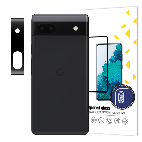 MG Full Camera ochranné sklo na kameru na Google Pixel 6a