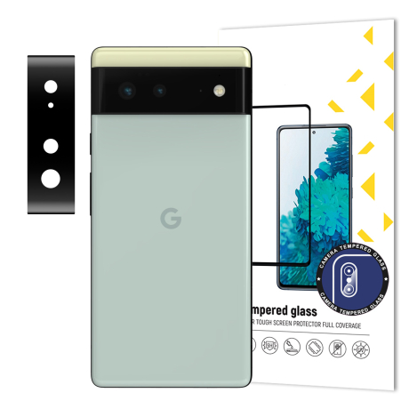 MG Full Camera ochranné sklo na kameru na Google Pixel 6