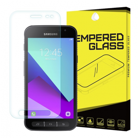MG 9H ochranné sklo na Samsung Galaxy Xcover 4 G390