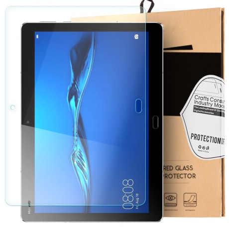 MG 9H ochranné sklo na tablet Huawei MediaPad M3 Lite 10"