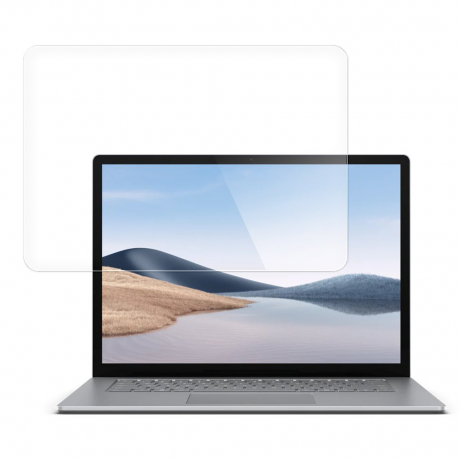 MG 9H ochranné sklo na notebook Microsoft Surface Laptop 4