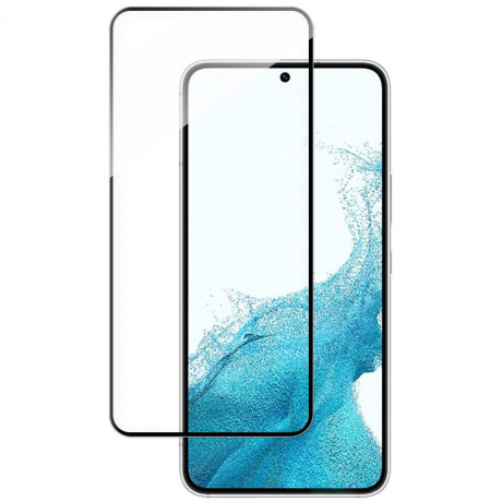 MG Full Cover Flexi Nano Hybrid ochranné sklo na Samsung Galaxy S22 Plus