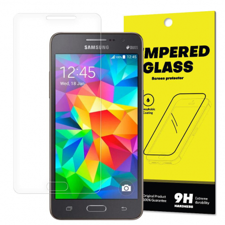 MG 9H ochranné sklo na Samsung Galaxy Grand Prime