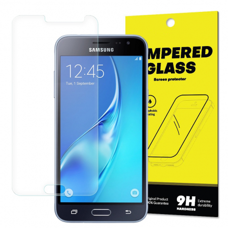 MG 9H ochranné sklo na Samsung Galaxy J3 2016