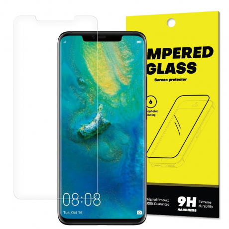 MG 9H ochranné sklo na Huawei Mate 20