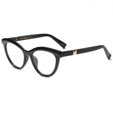 NEOGO Connie 4 čiré brýle, Black (GNE002C04)