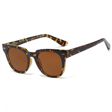 NEOGO Shelly 3 slnečné okuliare, Leopard/Brown (GNE003C03)